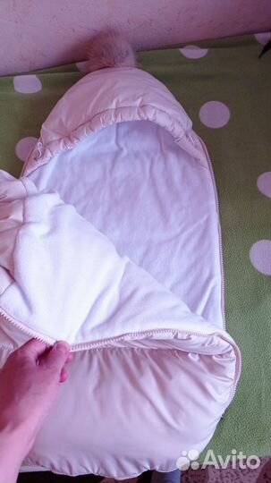 Конверт на выписку