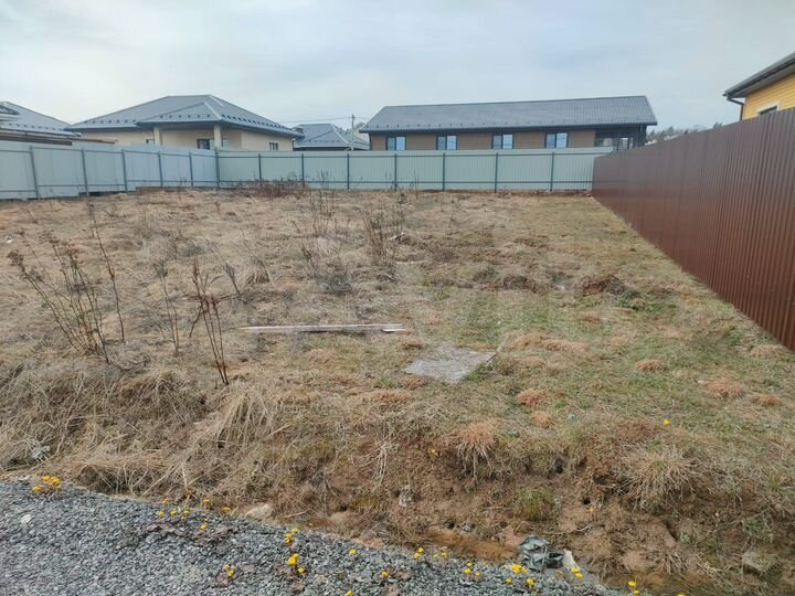 Участок 7 сот. (ИЖС)