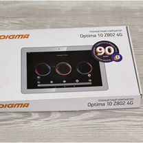 Планшет Digma Optima 10 Z802 4g