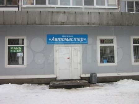 Торговая площадь 466,1 м²