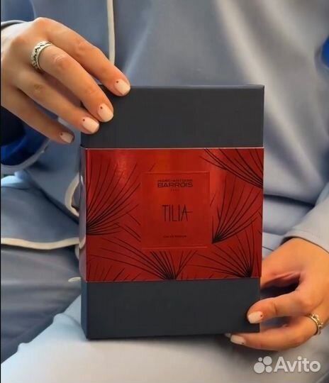 Миниатюры аромата marc-antoine barrois “Tilia”