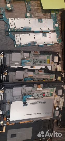 Запчасти Samsung galaxy tab 7.0 plus gt-p6200