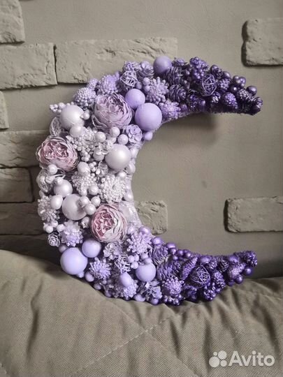 Новогодний месяц