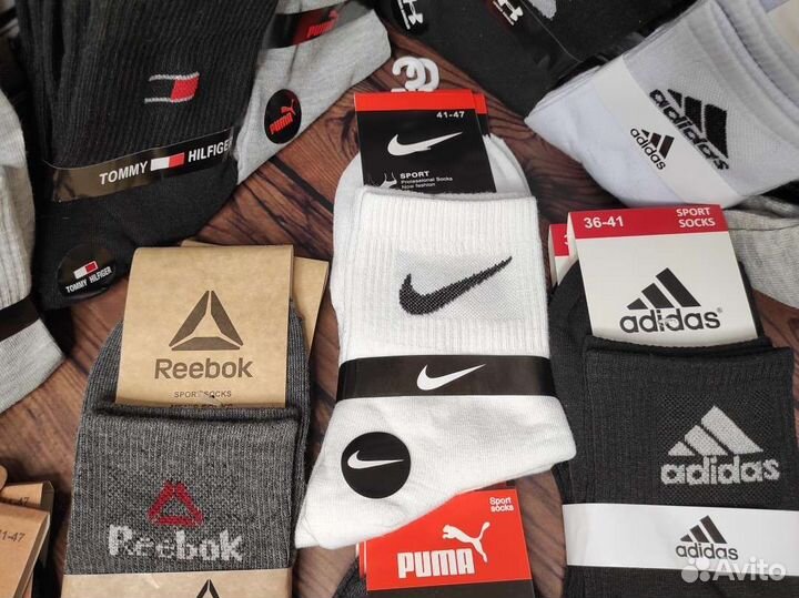 Носки Nike мужские