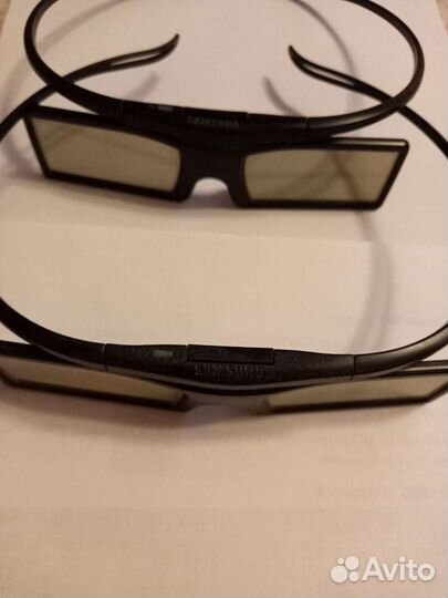 Очки 3D