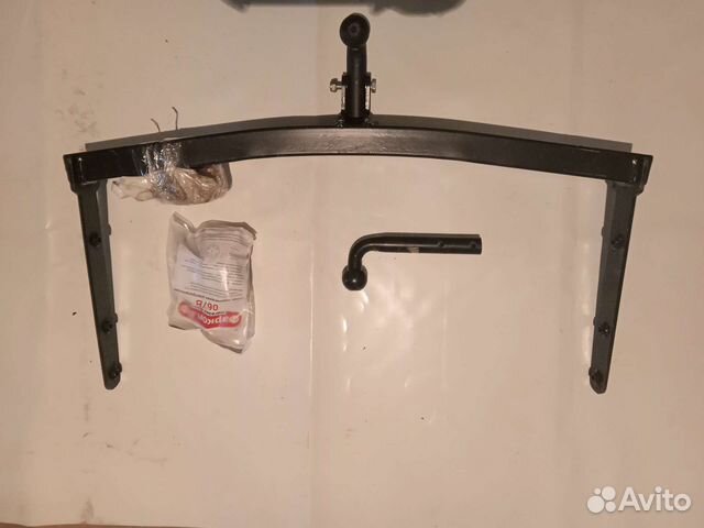 Фаркоп на л/а