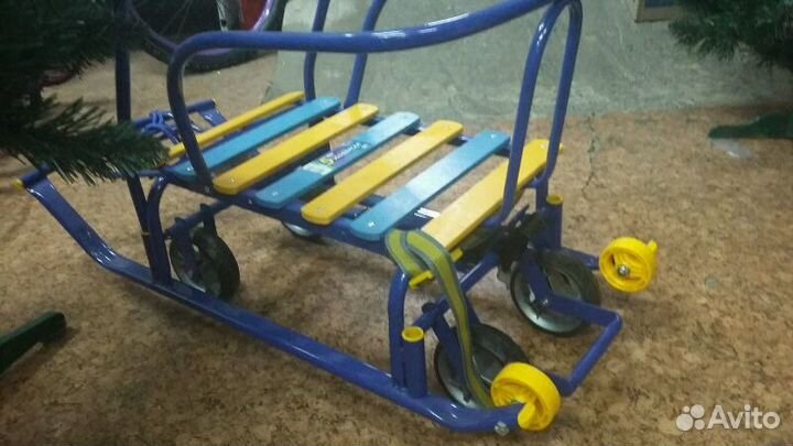 Санки Тимка 5 универсал