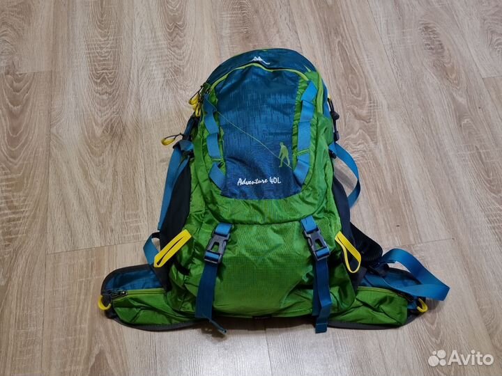 Рюкзак туристический Husky adventure 40L