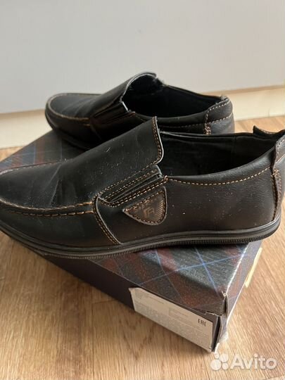 Ботинки для мальчика