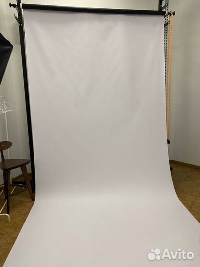 Фотофон виниловый двухсторонний 2 на 6