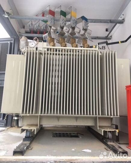 Трансформатор подстанции арт56387