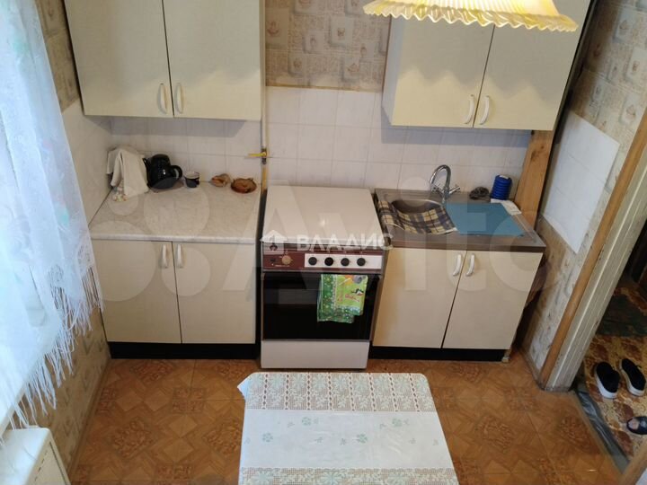 3-к. квартира, 59 м², 1/5 эт.