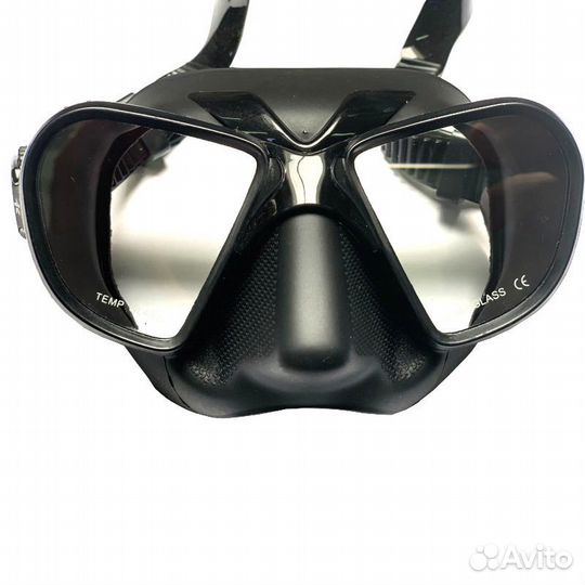 Маска для подводной охоты Икс