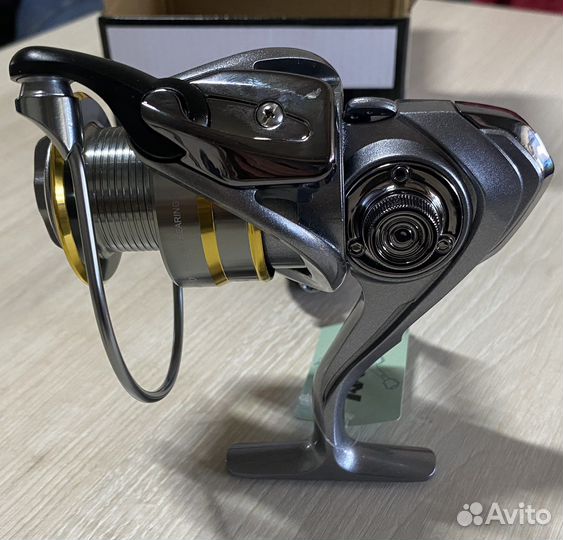 Катушка vivid китайская 14+1 подшипник