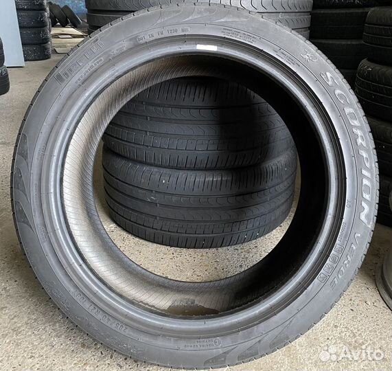 Pirelli Scorpion Verde 285/40 R21