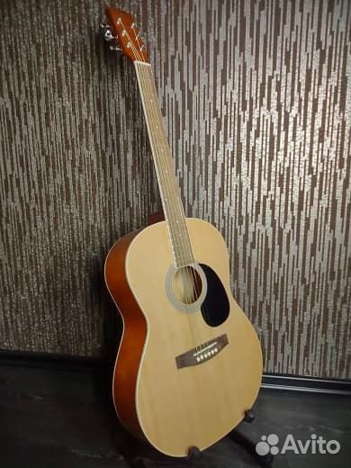 Гитара акустическая, новая