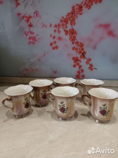 Кофейные чашки