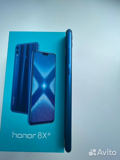 HONOR 8X, 4/64 ГБ