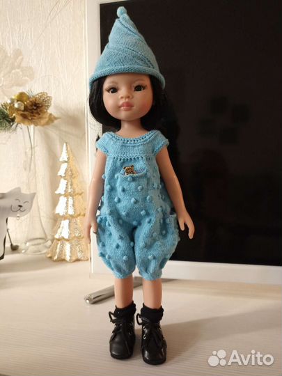 Одежда для кукол паола рейна