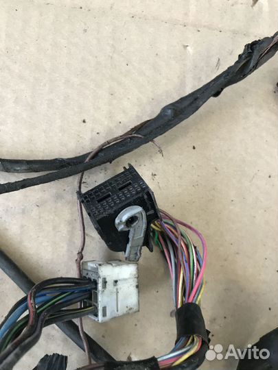 Проводка двс Mercedes W203 (3399)