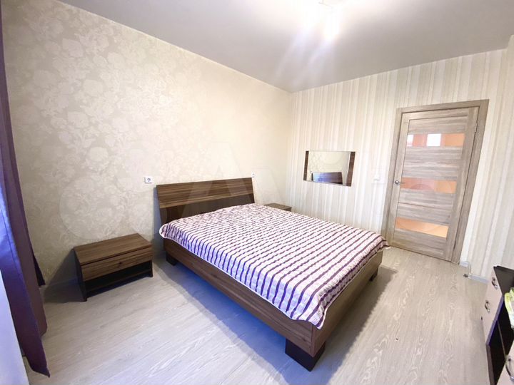 1-к. квартира, 35 м², 8/16 эт.