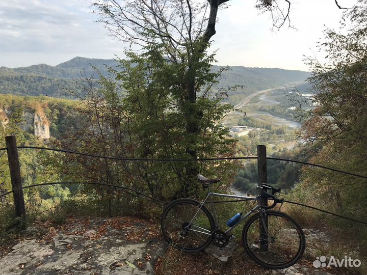 Велосипед старт шоссе