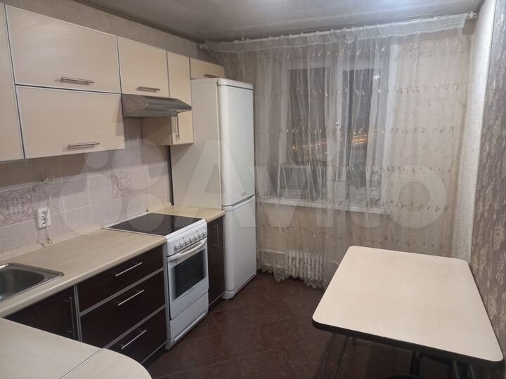 3-к. квартира, 60 м², 12/13 эт.