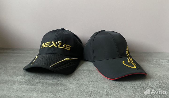 Кепка бейсболка shimano gamakatsu