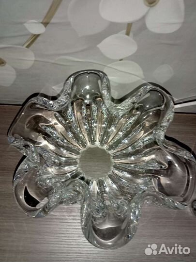 Ваза фруктовница СССР