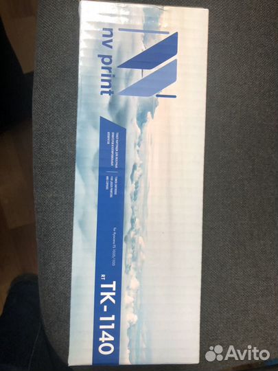 Картридж Kyocera TK-1140