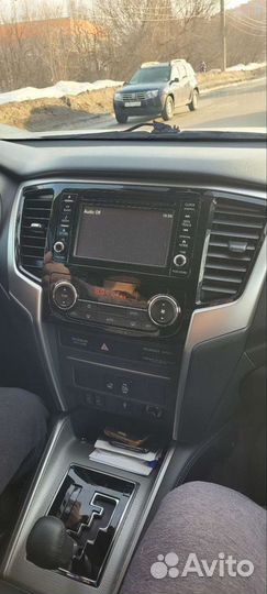 Мультимедиа Митсубиси