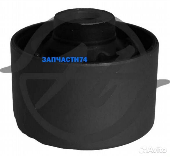 Сайлентблок прав/лев зад,hanse