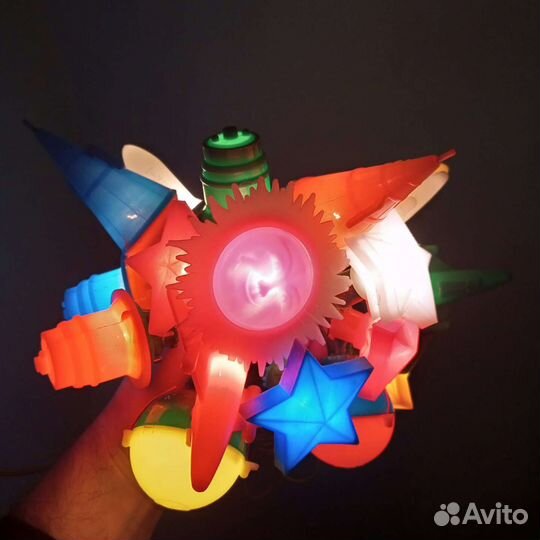 Гирлянда СССР 