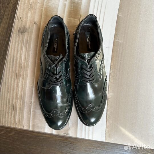 Туфли Dolce Gabbana