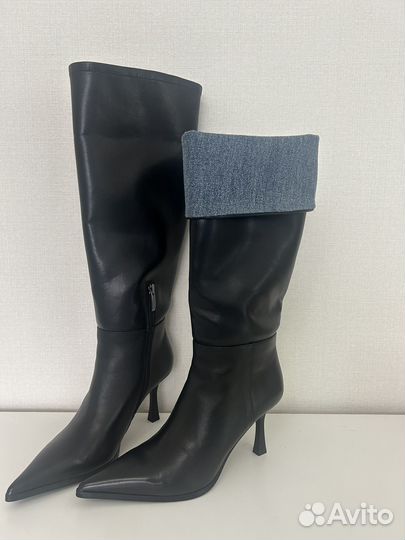 Сапоги новые эконика 35