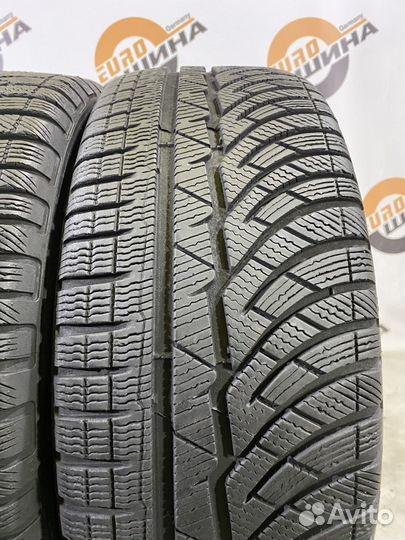 Michelin Pilot Alpin PA4 245/45 R18