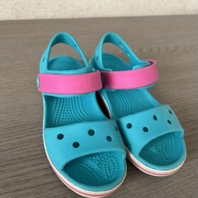 Crocs C 11 для девочки