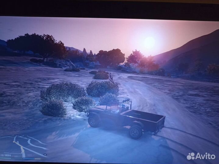 Игровой asus i7 видео 2 гб оперативка 8гб