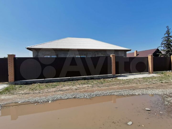 Дом 160 м² на участке 12 сот.