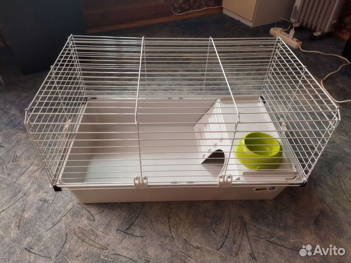 Клетка для кроликов и морских свинок