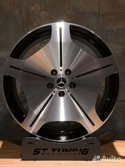 Колёсные диски Replica ST - купить в СПб Интерн