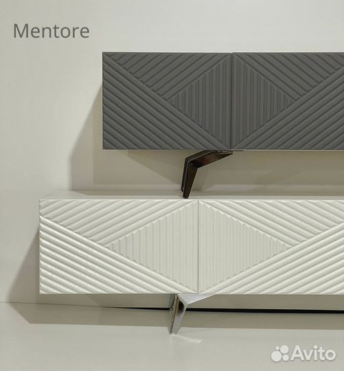 Тумба под тв Bravo на опорах