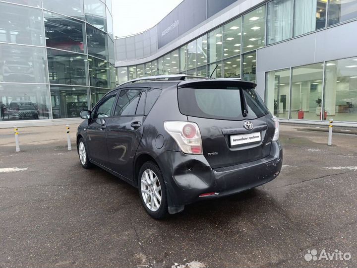 Toyota Verso 1.8 CVT, 2010, 312 753 км