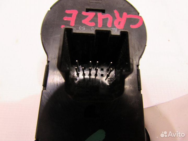 Переключатель света фар для Chevrolet Cruze 1 200