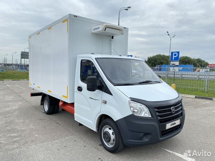 ГАЗ ГАЗель Next, 2017