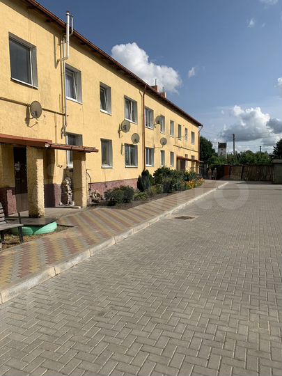 2-к. квартира, 43,2 м², 2/2 эт.