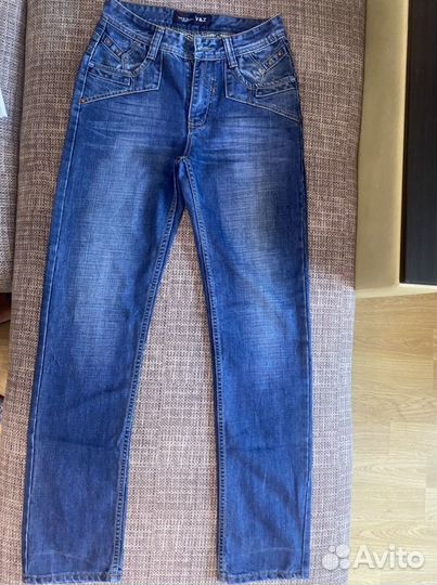 Джинсы, брюки, футбоки мужские