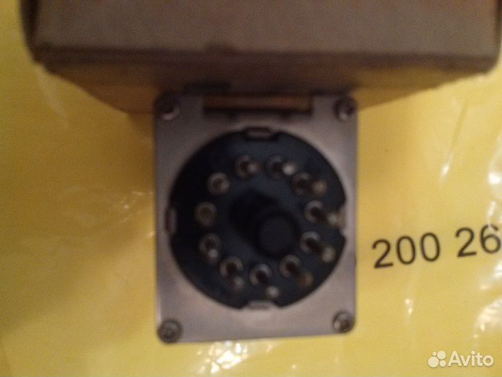 Зип Rank Xerox RX4035 приводное реле