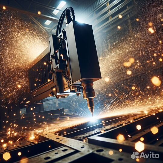 Лазерная резка металла полный комплекс услуг
