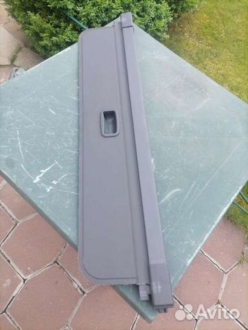 Шторка багажника Ford kuga II